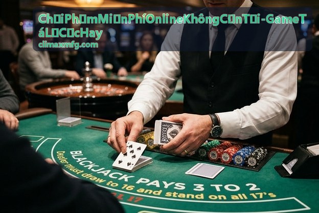Không gian giải trí Chơi Phỏm Miễn Phí Online Không Cần Tải - Game Tá Lả Cực Hay