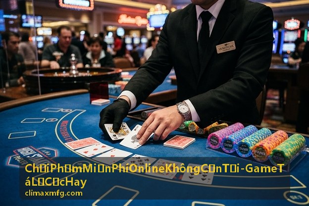 Chơi phỏm miễn phí online không cần tải trực tiếp trên trình duyệt